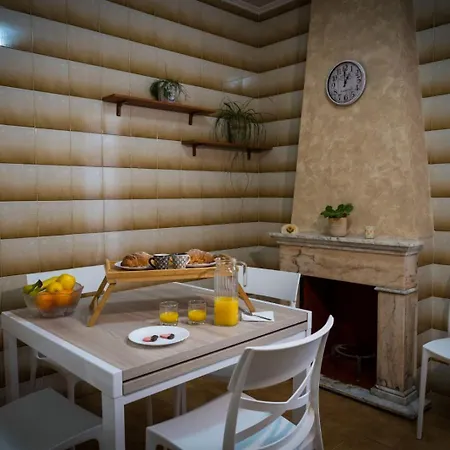 Bed & Breakfast Dr De Masi