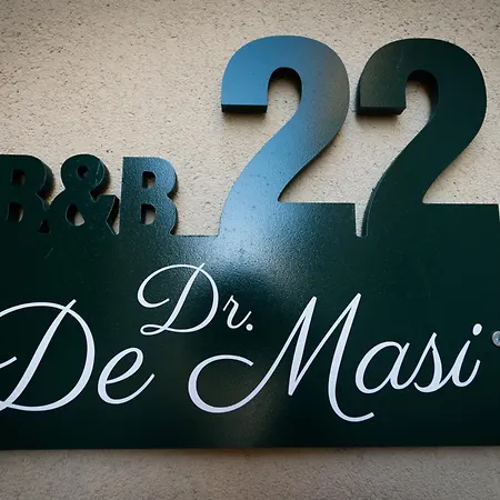 Bed & Breakfast Dr De Masi